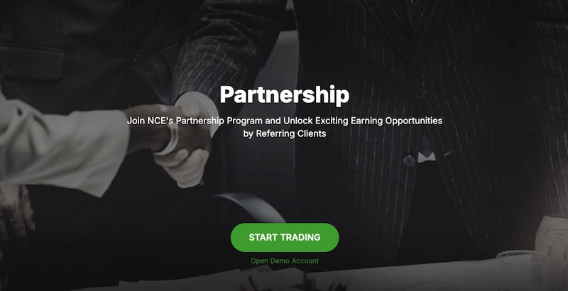 NCE Partnership Program Offers Lucrative Earning Potential for Referrals